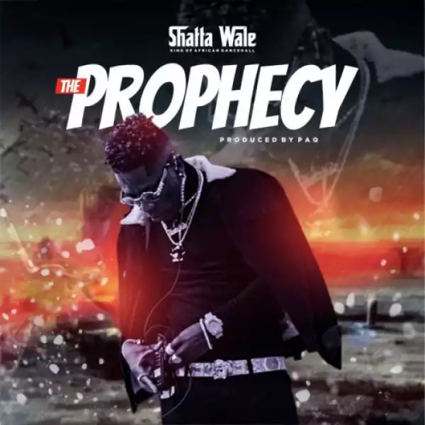 Shatta Wale - The Prophecy (Prod. By PaQ)